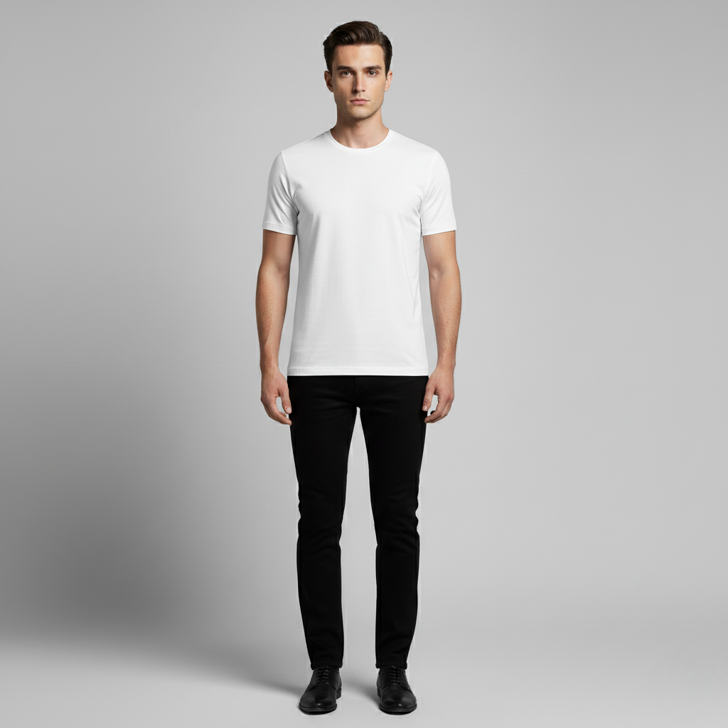 Ray | Comfortable And Slim Fit Men T-shirt
