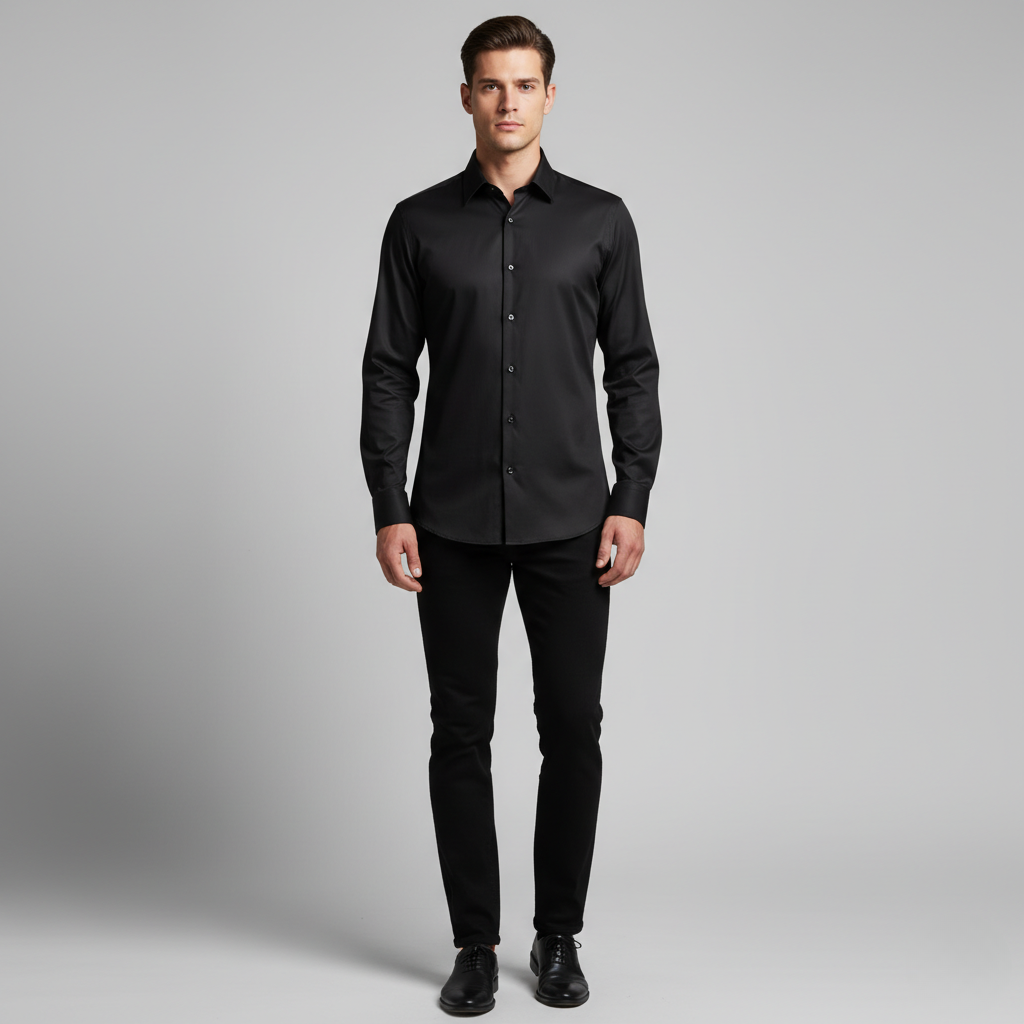 Raymond | Formal Long Sleeve Shirt
