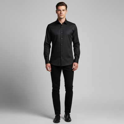Raymond | Formal Long Sleeve Shirt