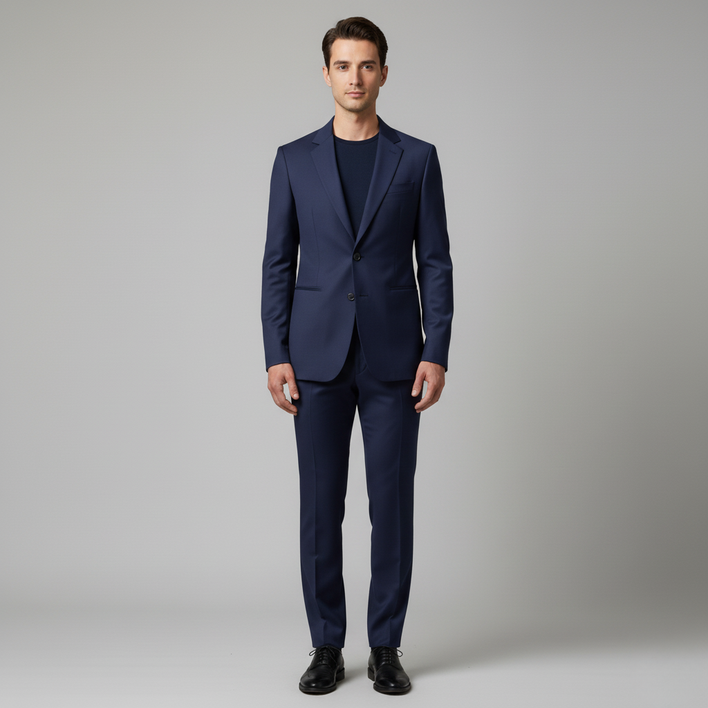 Alvin | Elegant Men Blazer Set