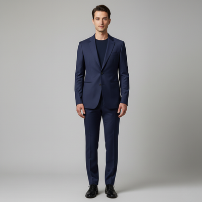 Alvin | Elegant Men Blazer Set