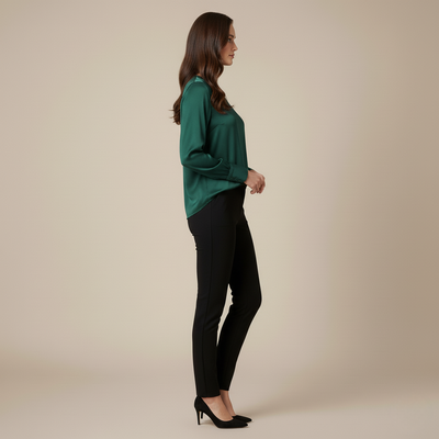 Marie | Classic Comfortable Blouse