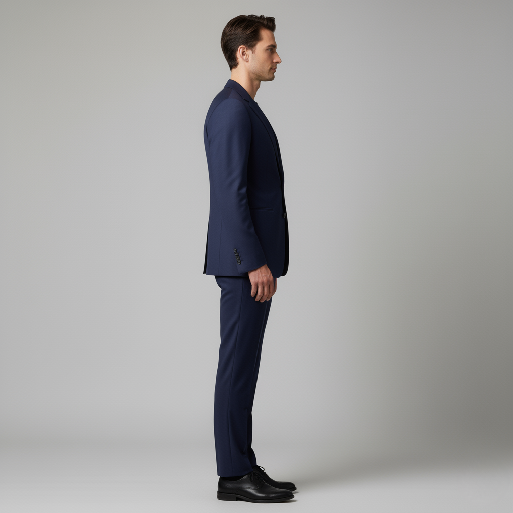 Alvin | Elegant Men Blazer Set