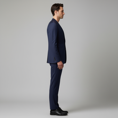 Alvin | Elegant Men Blazer Set