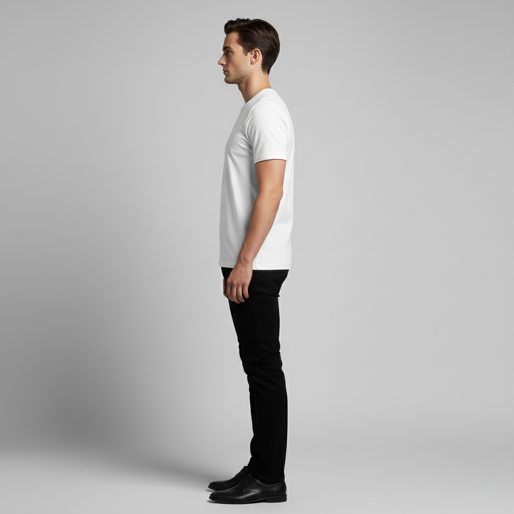 Ray | Comfortable And Slim Fit Men T-shirt