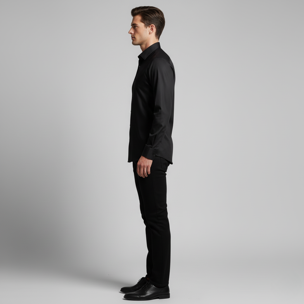 Raymond | Formal Long Sleeve Shirt