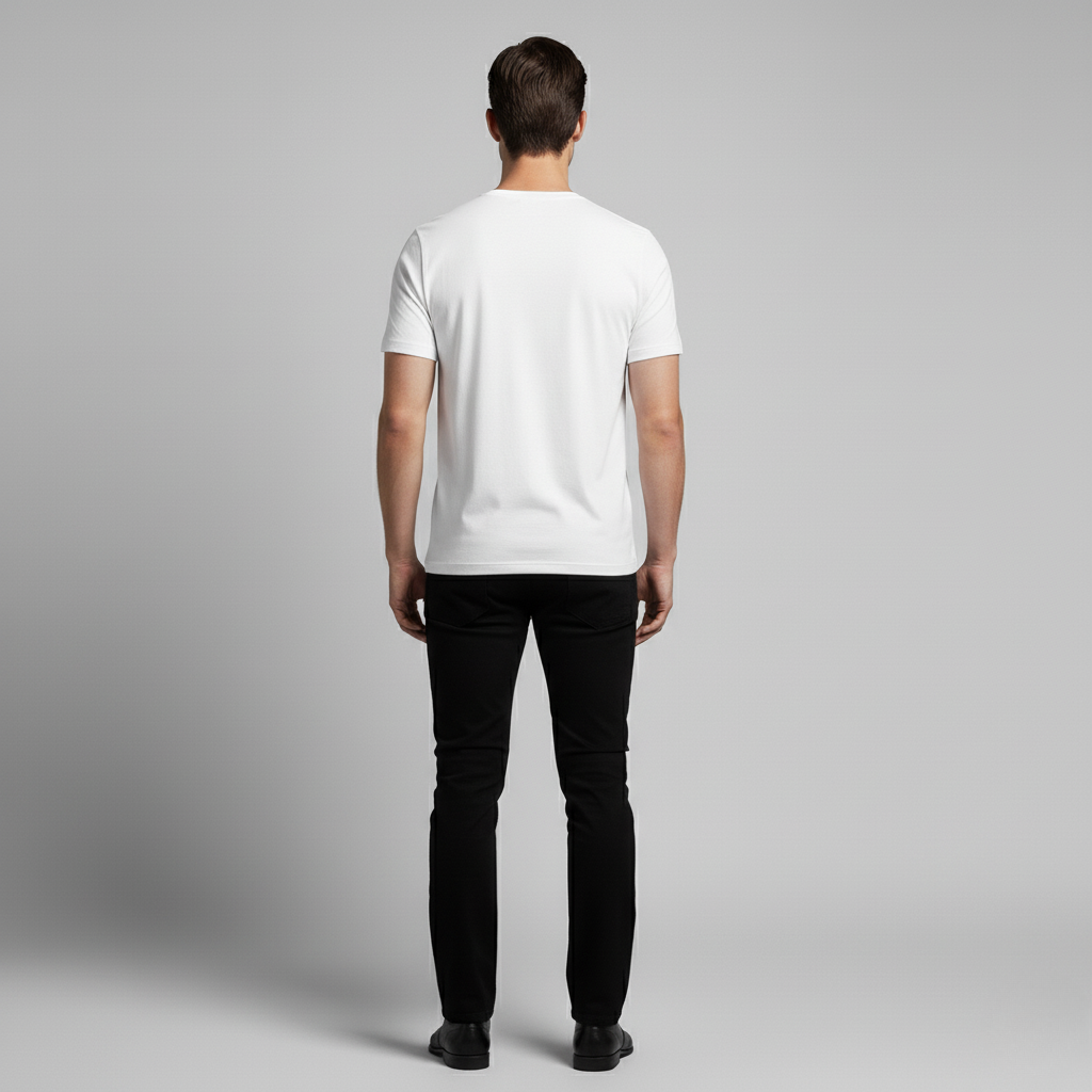 Ray | Comfortable And Slim Fit Men T-shirt