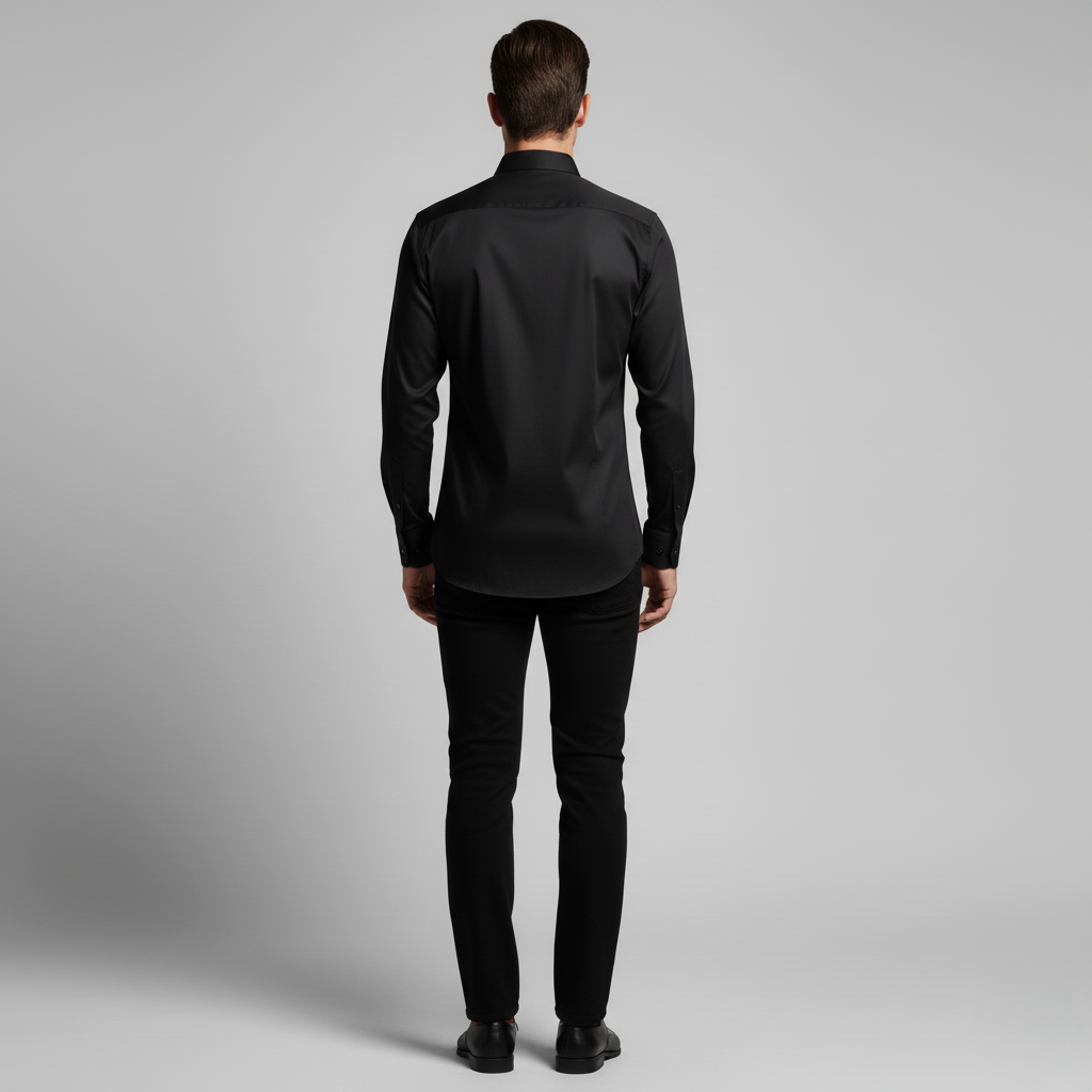 Raymond | Formal Long Sleeve Shirt