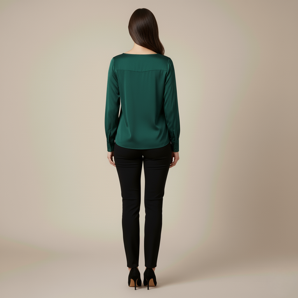 Marie | Classic Comfortable Blouse