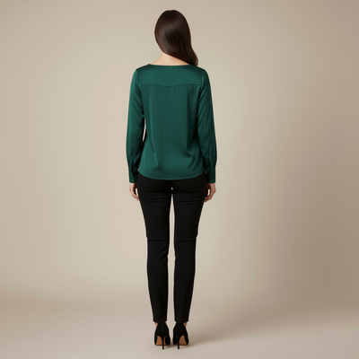 Marie | Classic Comfortable Blouse