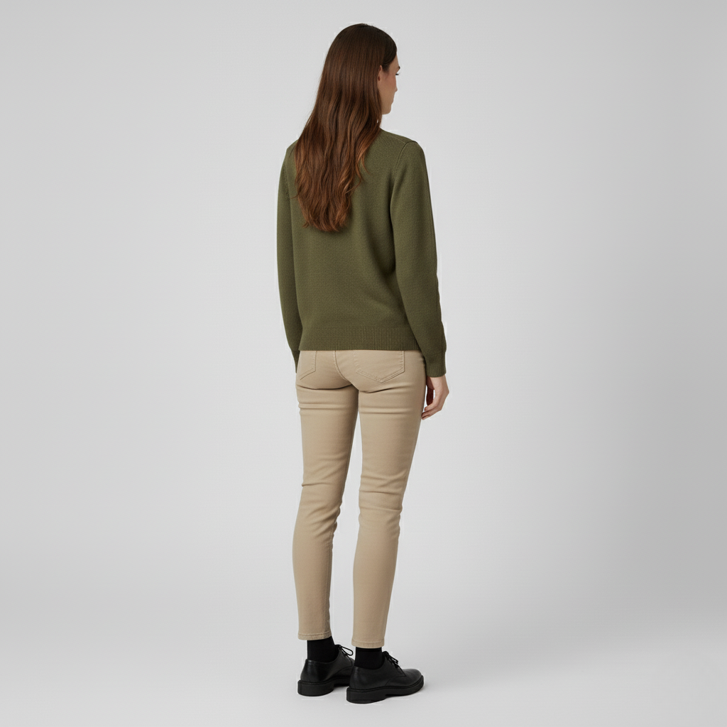 Holly | Stylish and Comfortable Butterfly Sweater