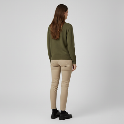 Holly | Stylish and Comfortable Butterfly Sweater