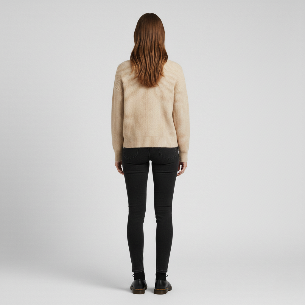 Ammie | Comfortable winter cardigan for women