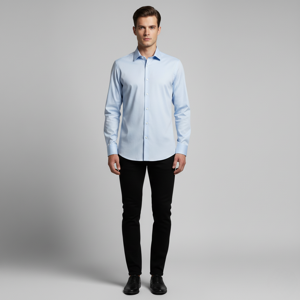 Raymond | Formal Long Sleeve Shirt