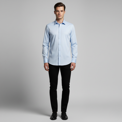 Raymond | Formal Long Sleeve Shirt
