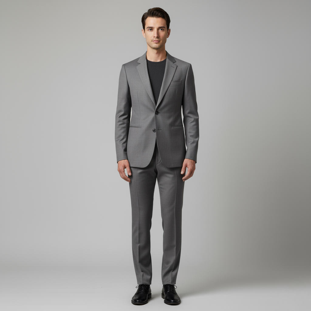 Alvin | Elegant Men Blazer Set