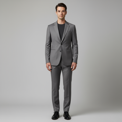 Alvin | Elegant Men Blazer Set