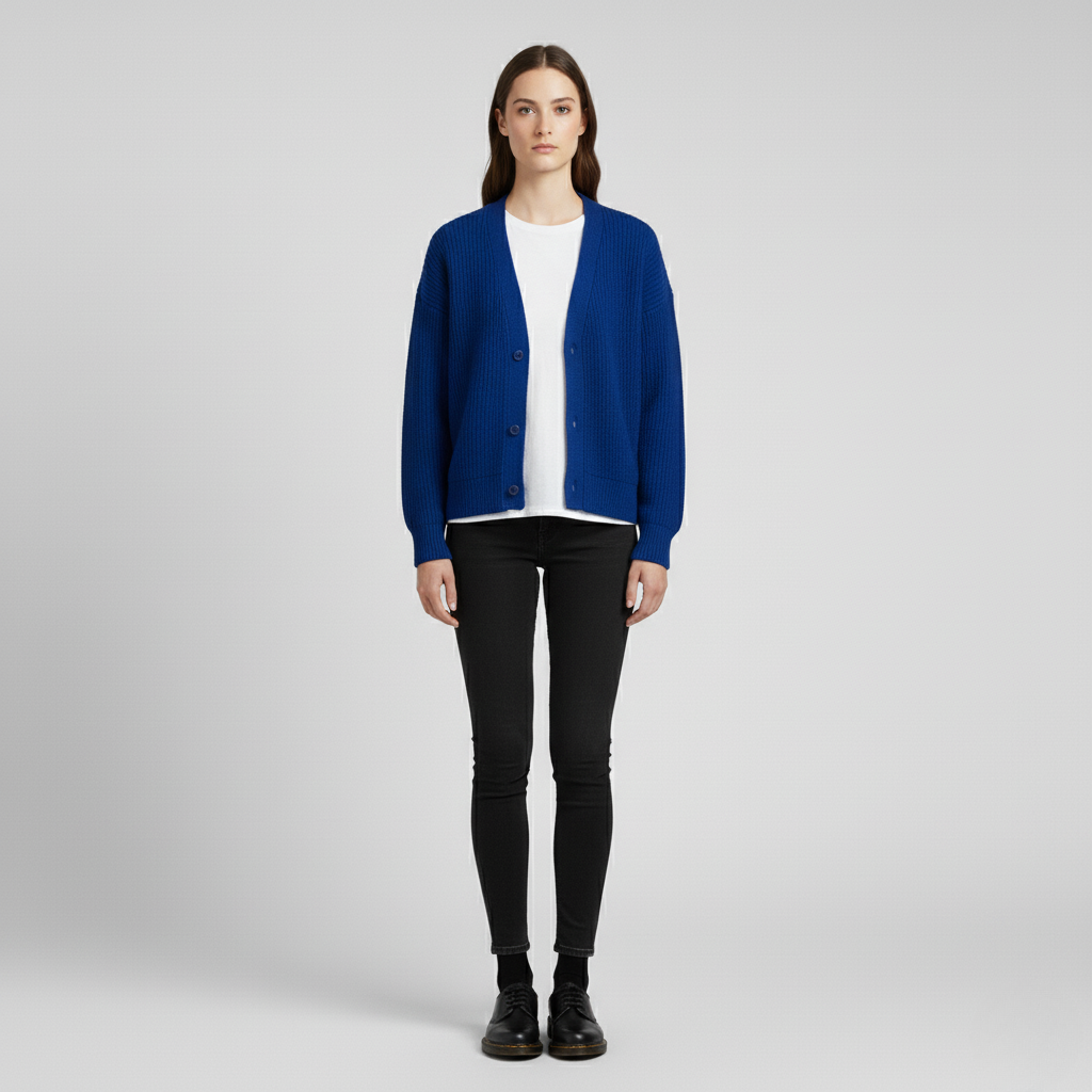 Ammie | Comfortable winter cardigan for women