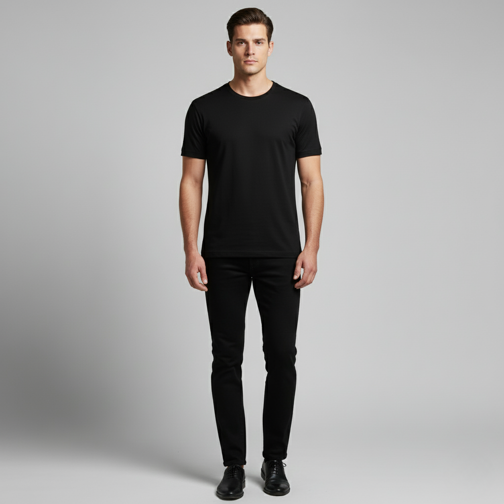 Ray | Comfortable And Slim Fit Men T-shirt