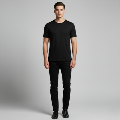 Ray | Comfortable And Slim Fit Men T-shirt