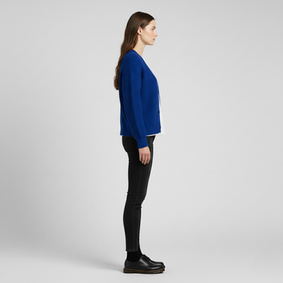Ammie | Comfortable winter cardigan for women