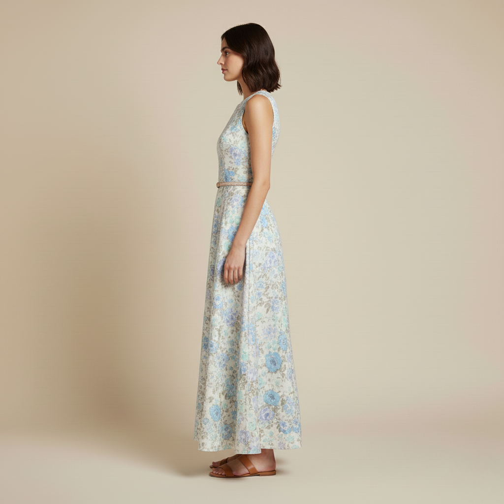 Freya | Comfortable and fashionable Floral Dress