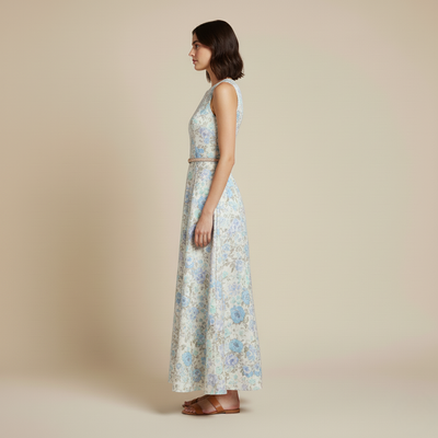 Freya | Comfortable and fashionable Floral Dress
