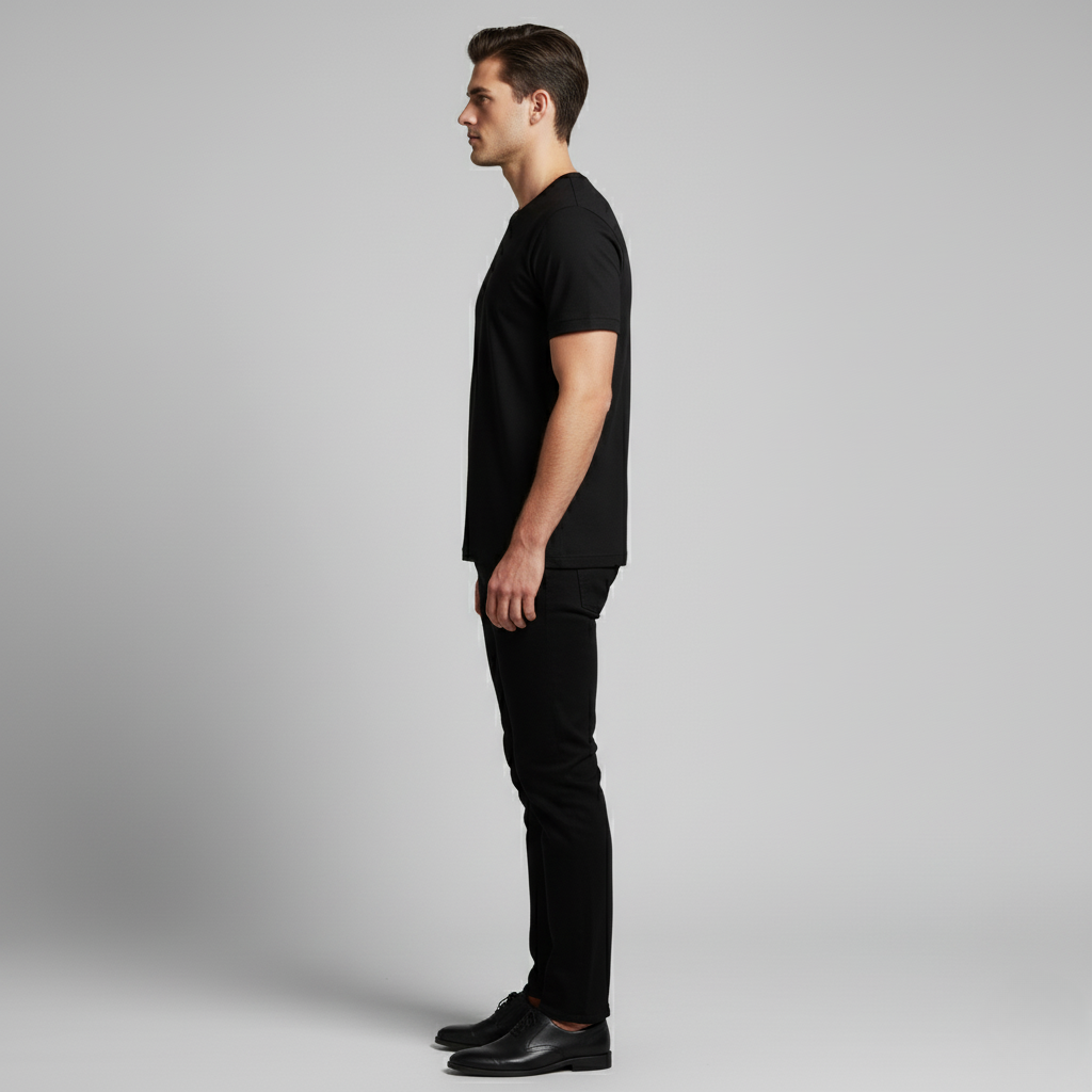 Ray | Comfortable And Slim Fit Men T-shirt