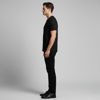 Ray | Comfortable And Slim Fit Men T-shirt