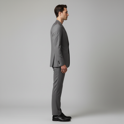 Alvin | Elegant Men Blazer Set