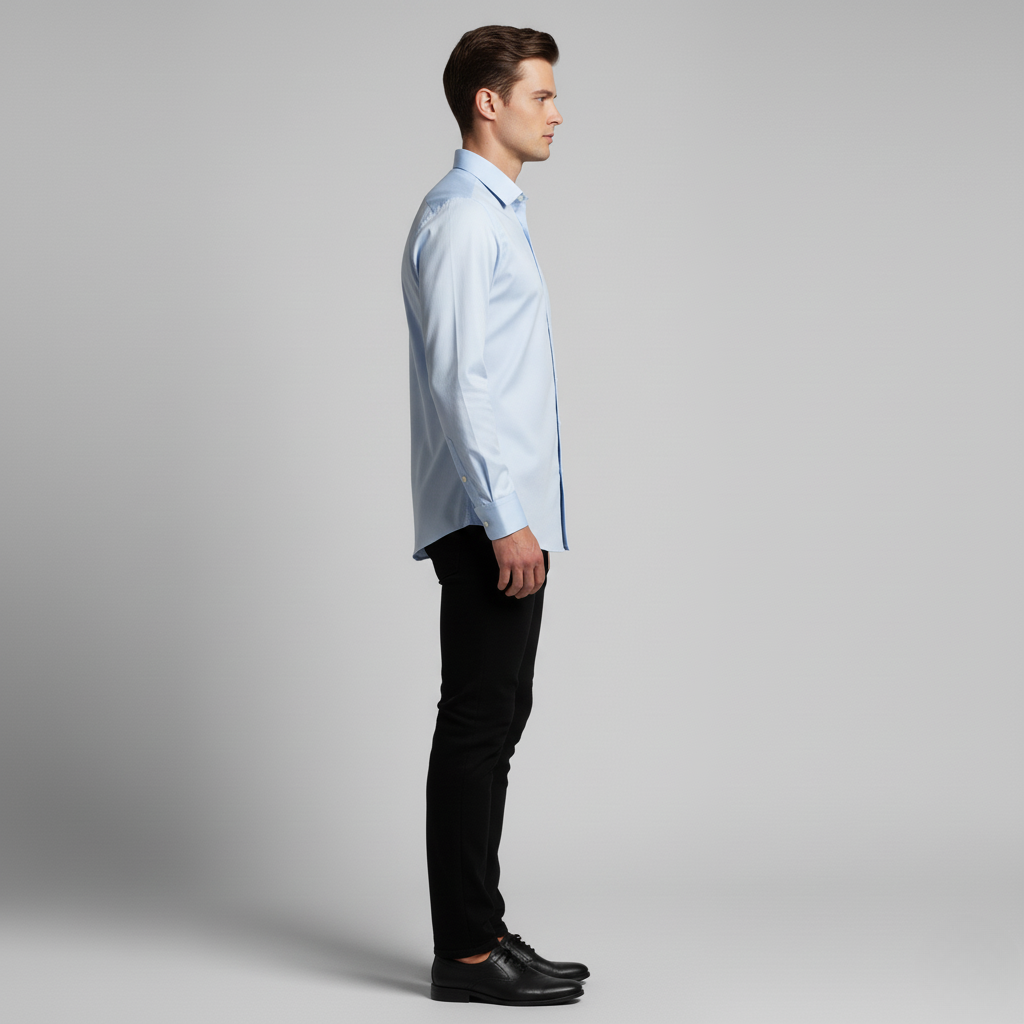 Raymond | Formal Long Sleeve Shirt