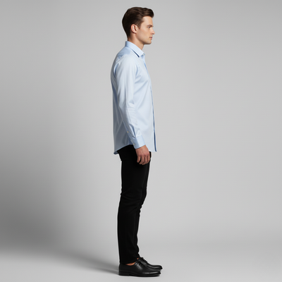 Raymond | Formal Long Sleeve Shirt