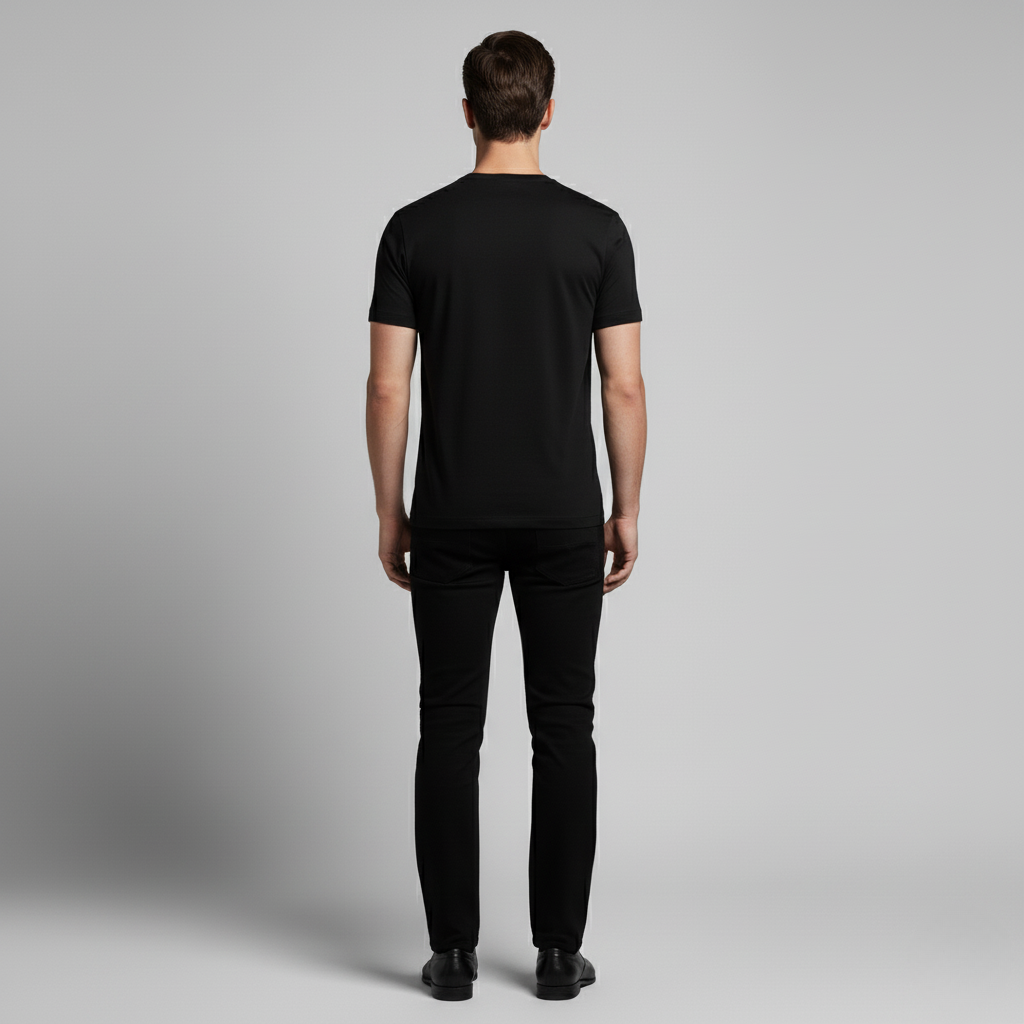 Ray | Comfortable And Slim Fit Men T-shirt