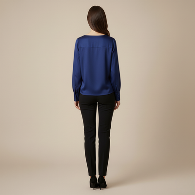 Marie | Classic Comfortable Blouse
