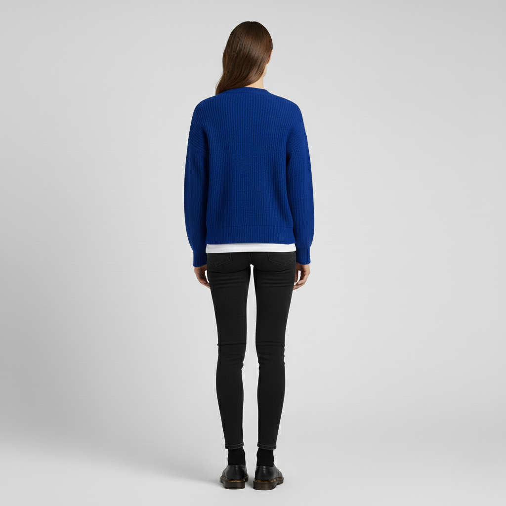 Ammie | Comfortable winter cardigan for women