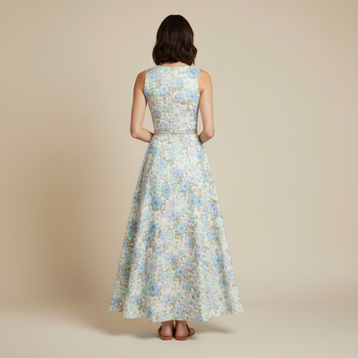 Freya | Comfortable and fashionable Floral Dress