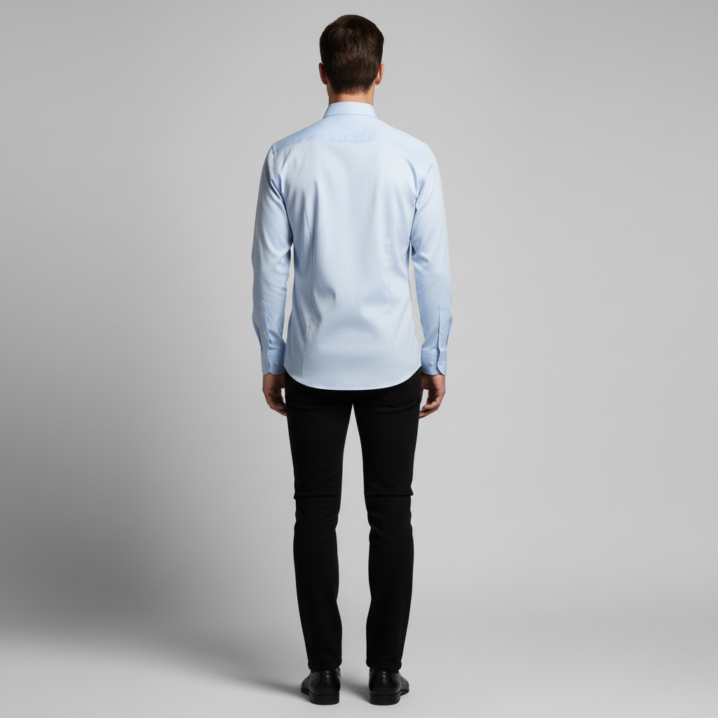Raymond | Formal Long Sleeve Shirt