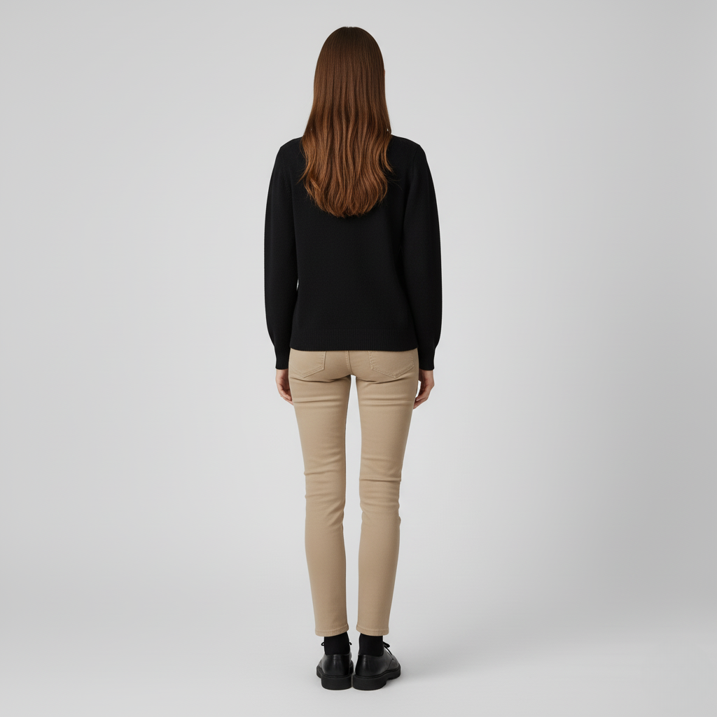 Holly | Stylish and Comfortable Butterfly Sweater