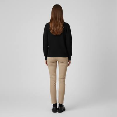 Holly | Stylish and Comfortable Butterfly Sweater