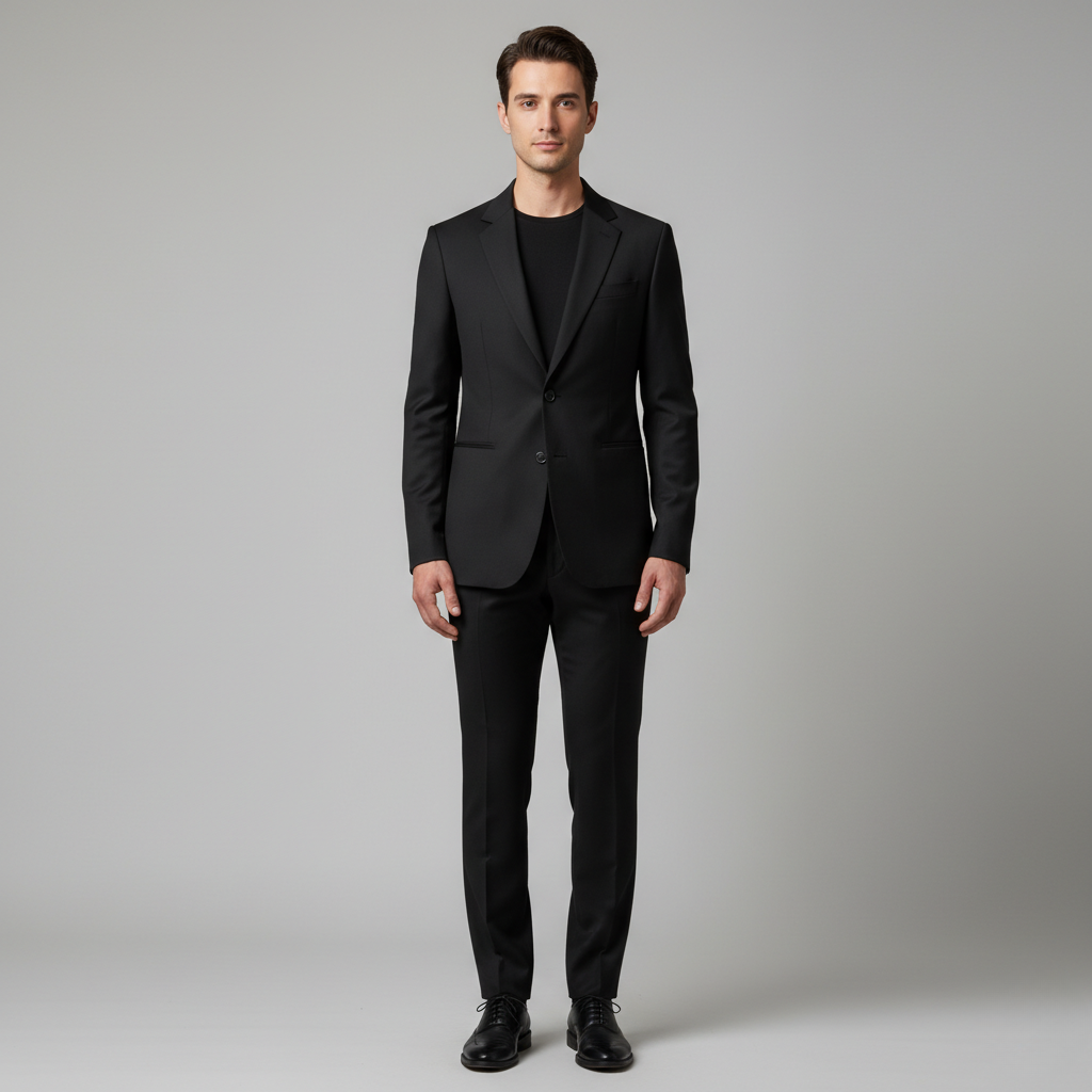 Alvin | Elegant Men Blazer Set