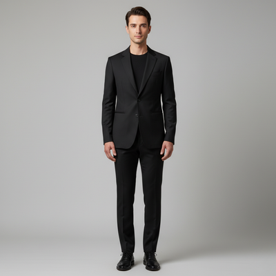 Alvin | Elegant Men Blazer Set