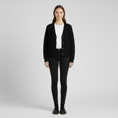 Ammie | Comfortable winter cardigan for women