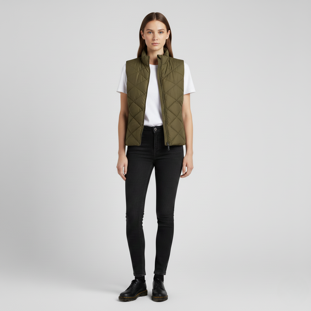 Randi | Elegant And Trendy Woman Vest