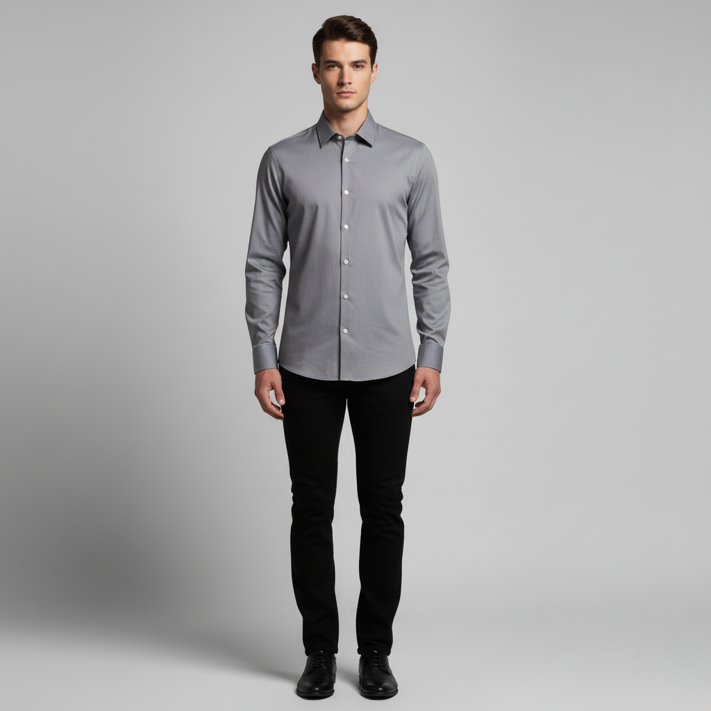 Raymond | Formal Long Sleeve Shirt