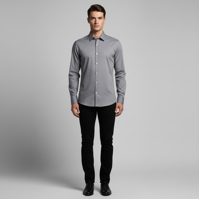 Raymond | Formal Long Sleeve Shirt