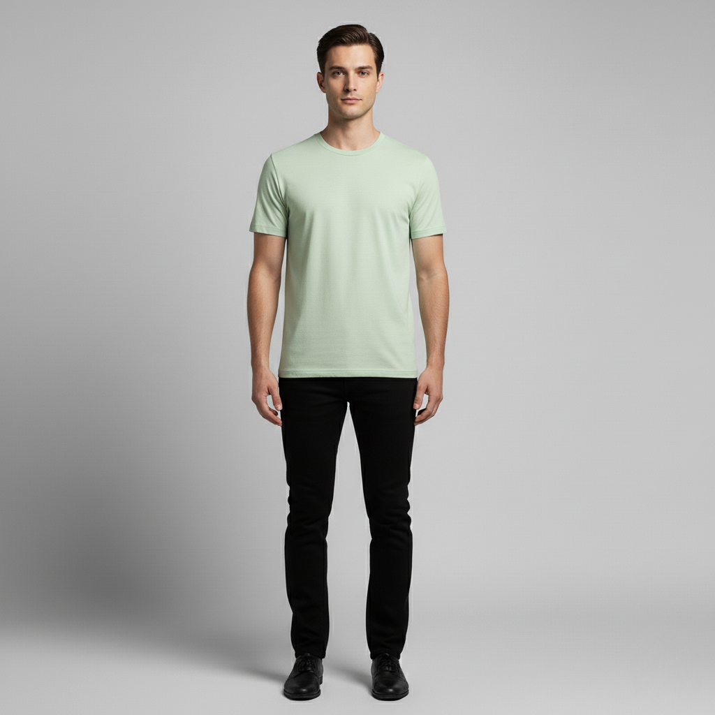 Ray | Comfortable And Slim Fit Men T-shirt
