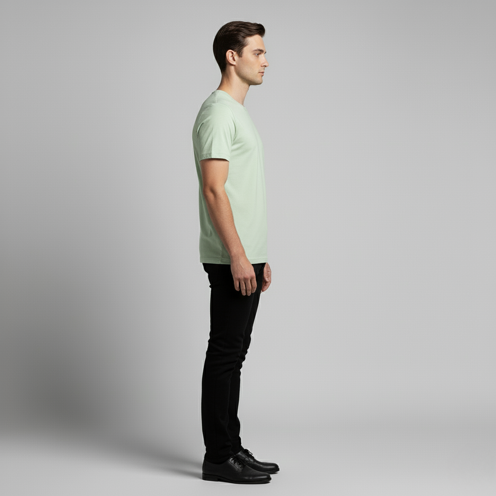 Ray | Comfortable And Slim Fit Men T-shirt