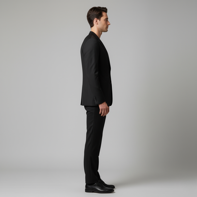 Alvin | Elegant Men Blazer Set