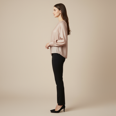 Marie | Classic Comfortable Blouse