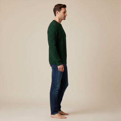 Luca | Classic Knit Sweater
